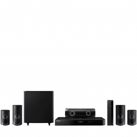 Blu-Ray Home Theater System 