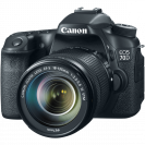 EOS 70D Digital SLR Camera